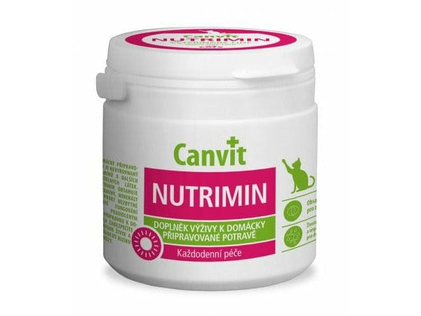 Canvit Nutrimin for cats 150 g