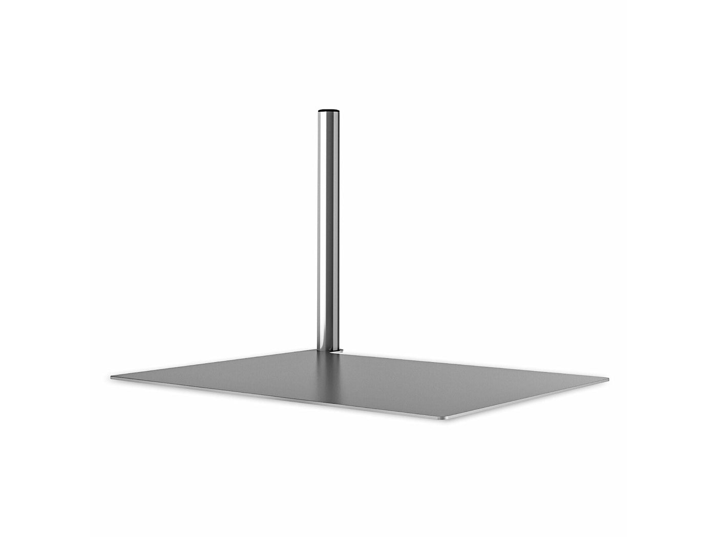 Flat Nano - The Lighting Stand Kit (Silver)