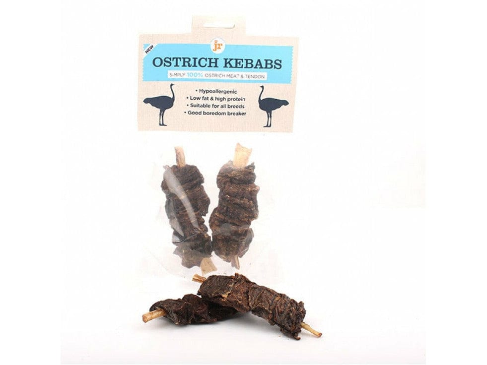Ostrich Kebab Pack of 2