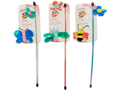 PAWISE Insect Wand Asst. 45cm