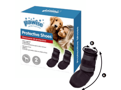 أحذية حماية الكلاب من PAWISE