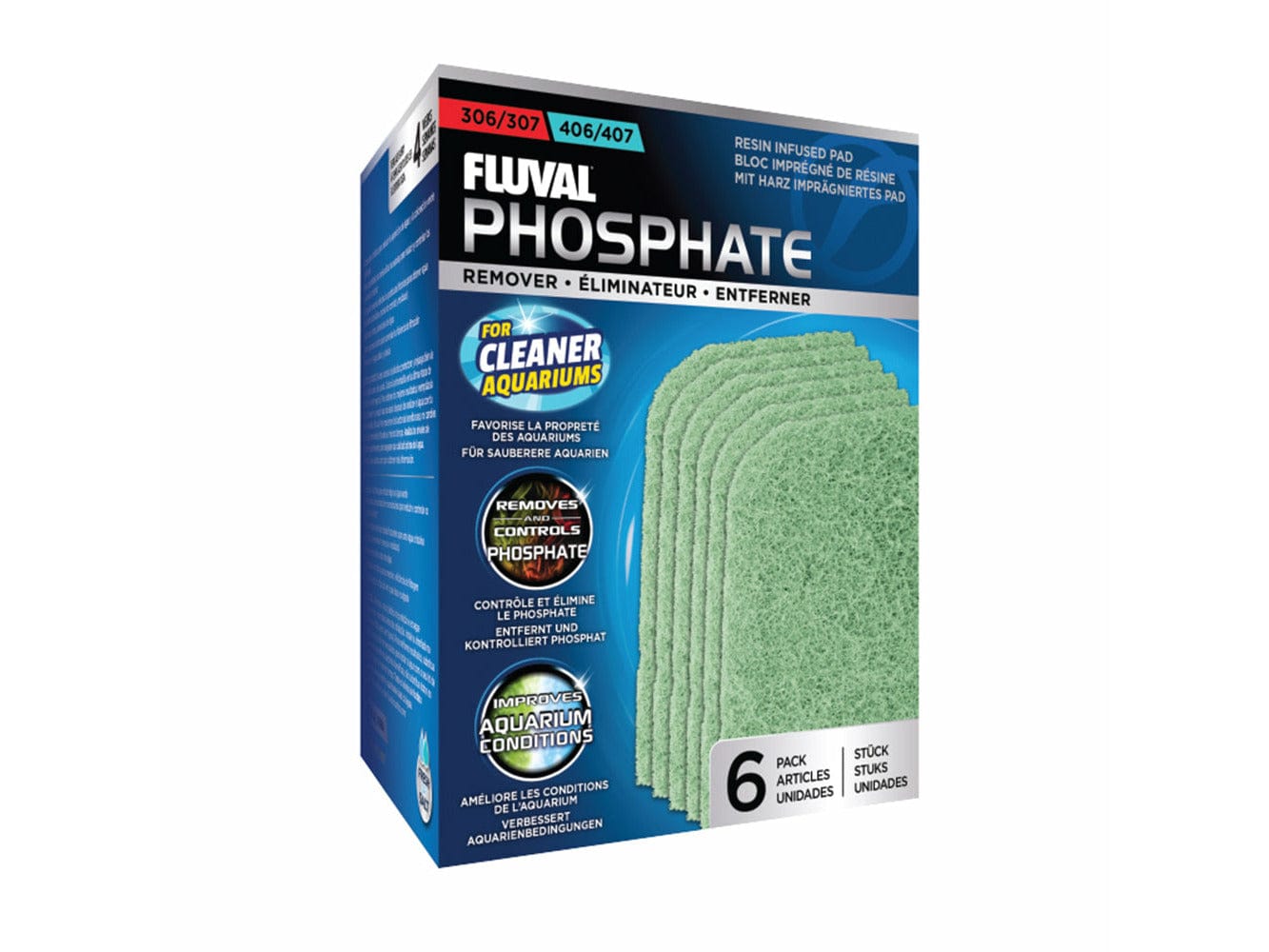 Fluval 307/407 Phosphate Remover