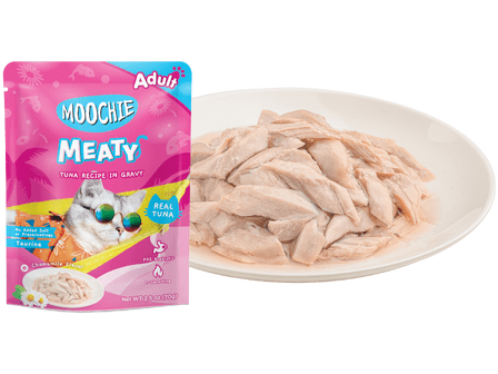 وصفة موتشي لحم التونة في كيس مرق 70 جرام 