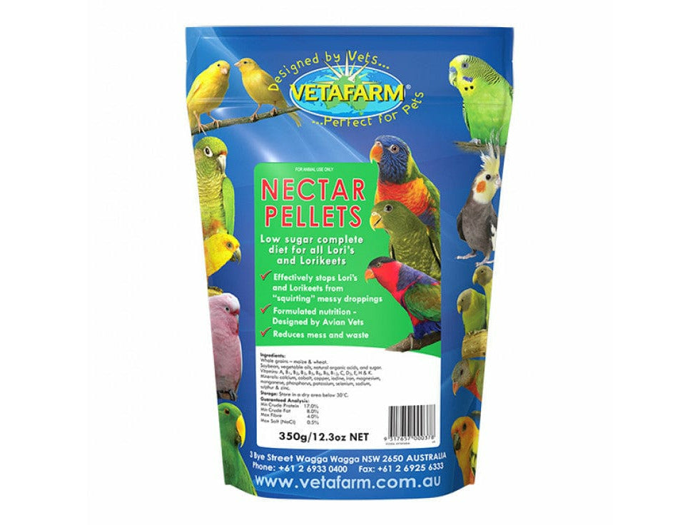 Nectar Pellets 350g