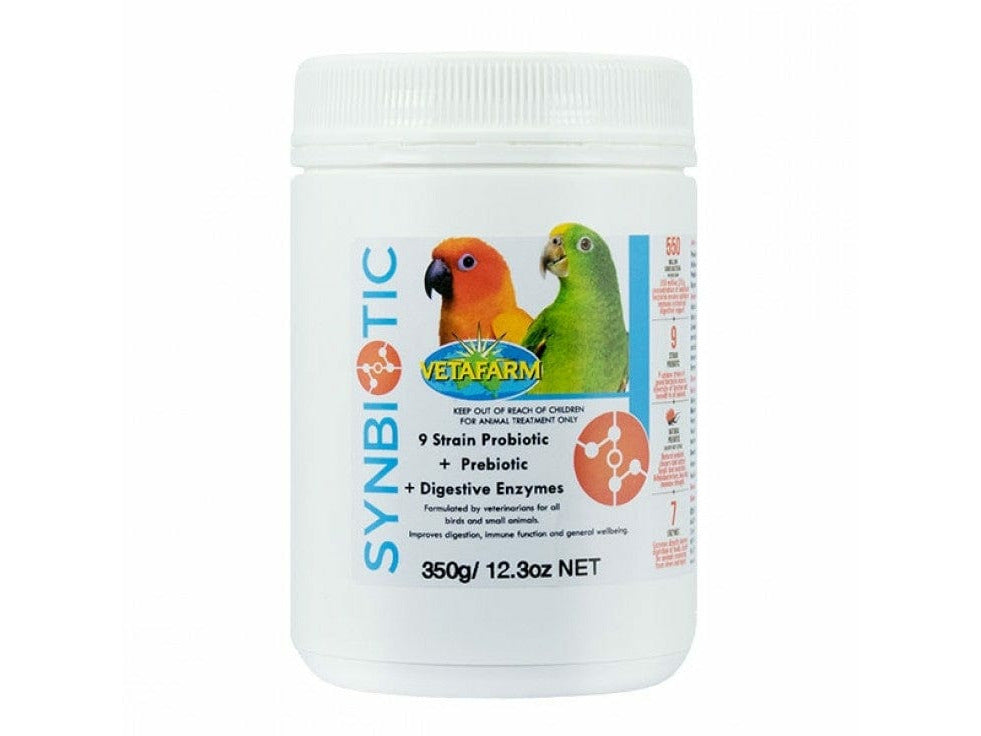Avian Synbiotic 350g