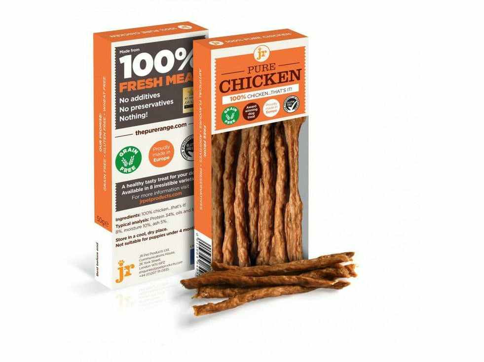 Pure Chicken Sticks 50g