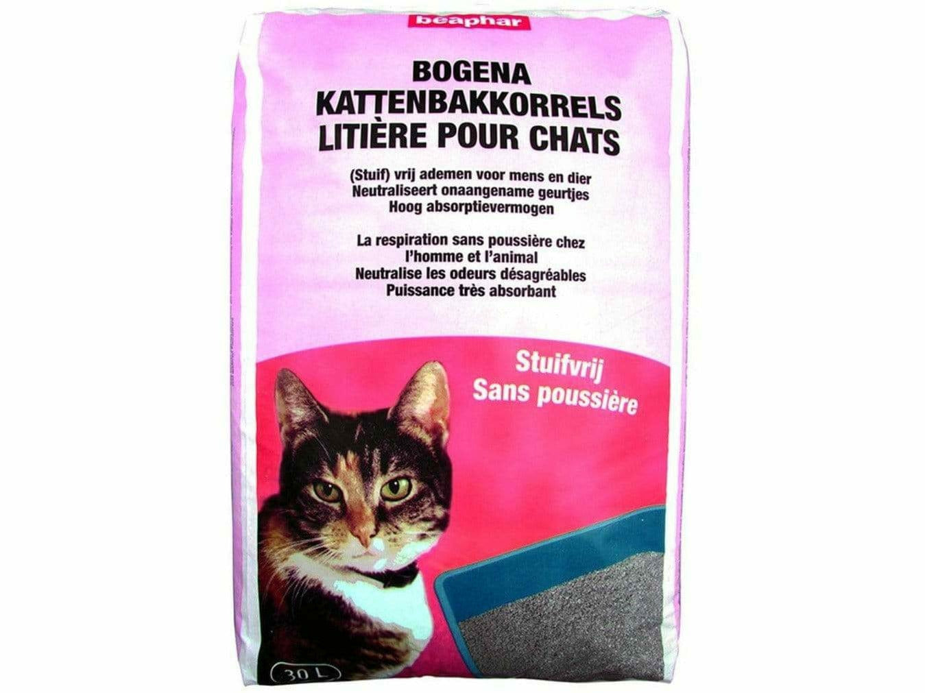 Cat Litter Dust Free 20kg