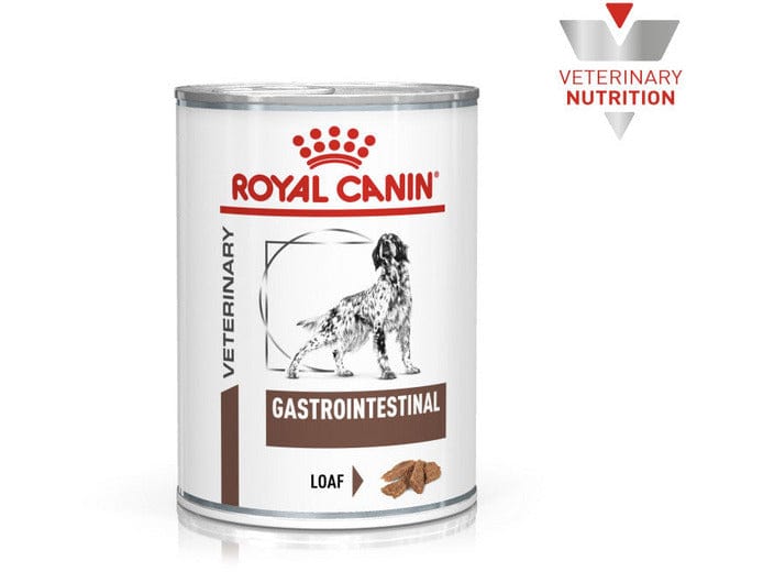 Vet Health Nutrition Canine GastroIntestinal (WET FOOD -Cans) 12 x 400G