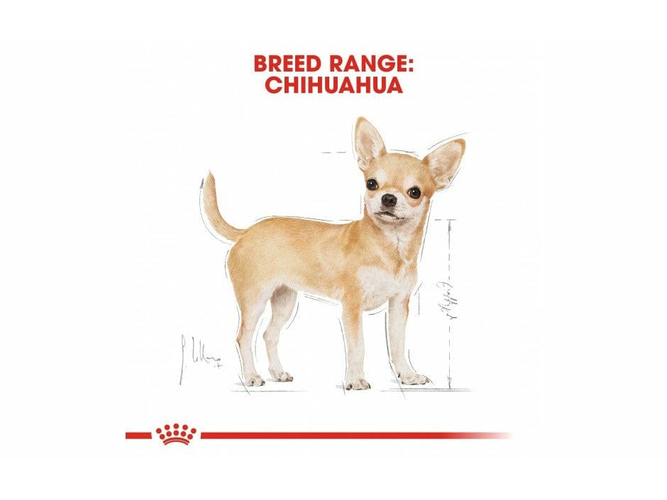 Breed Health Nutrition Chihuahua Adult (WET FOOD - Pouches) 85G