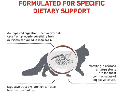 Vet Health Nutrition Feline Fibre Response 2 KG