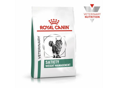 Vet Health Nutrition Feline Satiety 1.5 KG
