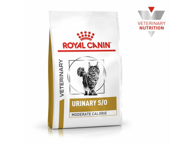 Vet Health Nutrition Feline Urinary Moderate Calorie 1.5 KG