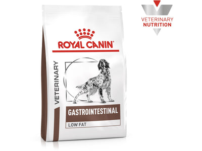 Vet Health Nutrition Canine Gastrointestinal Low Fat 1.5 Kg