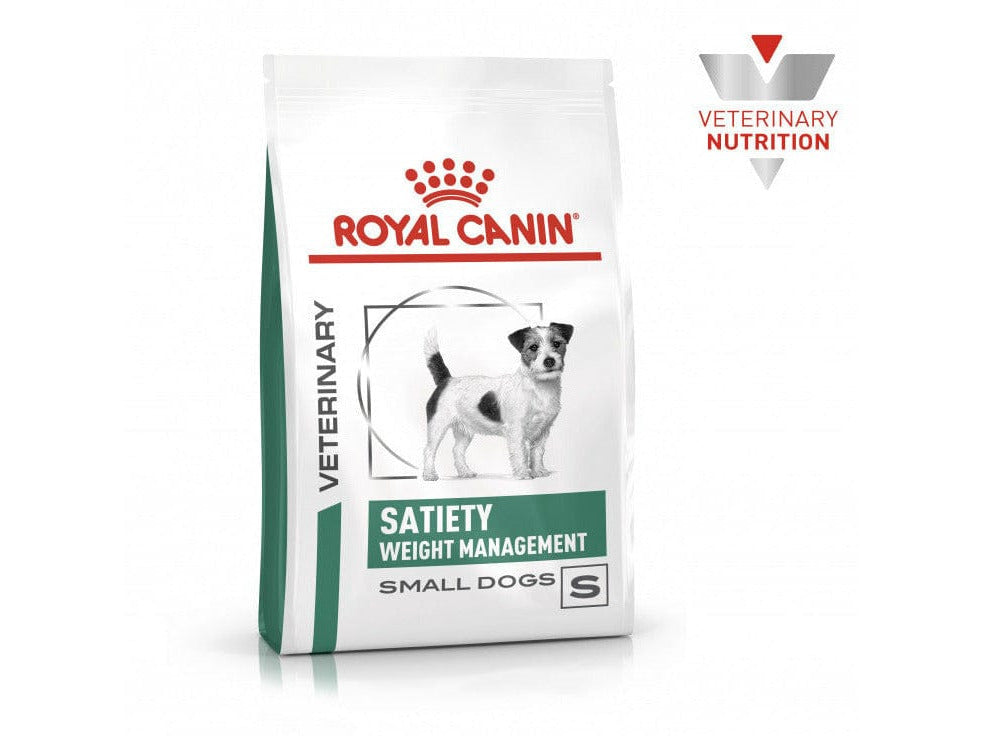 vet Health Nutrition Canine Satiety Small dog 1.5 KG
