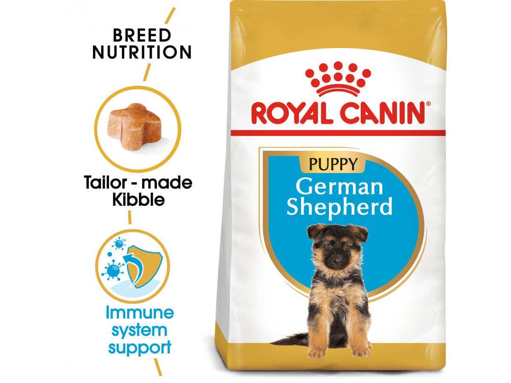 Breed Health Nutrition German Shepherd Puppy 12kg