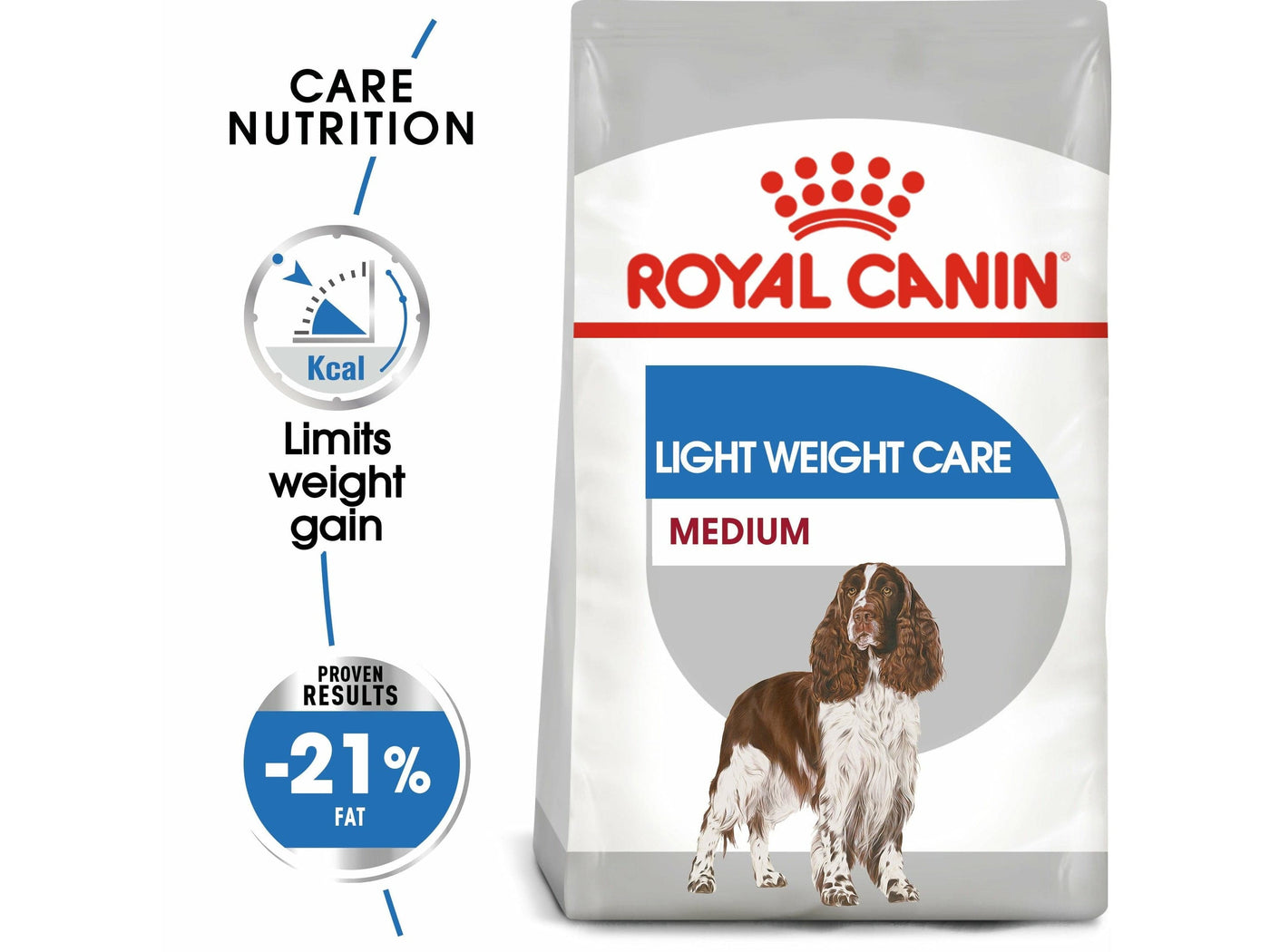 Canine Care Nutrition Medium Light Weight Care 3 KG