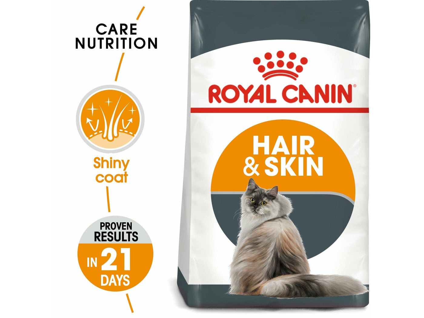 Feline Care Nutrition Hair & Skin 10 KG