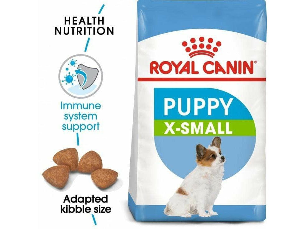 Size Health Nutrition XS Puppy 1.5 KG