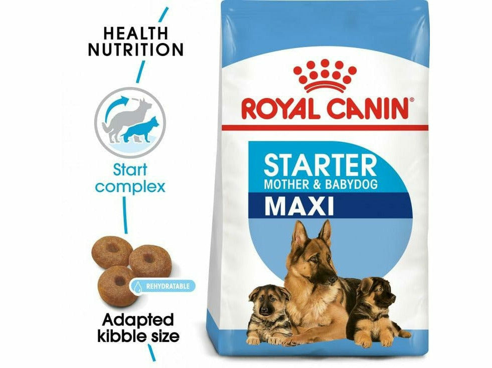 Size Health Nutrition Maxi Starter 4 KG