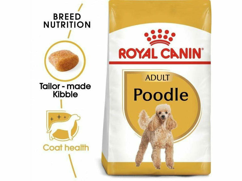 Breed Health Nutrition Poodle Adult 1.5 KG