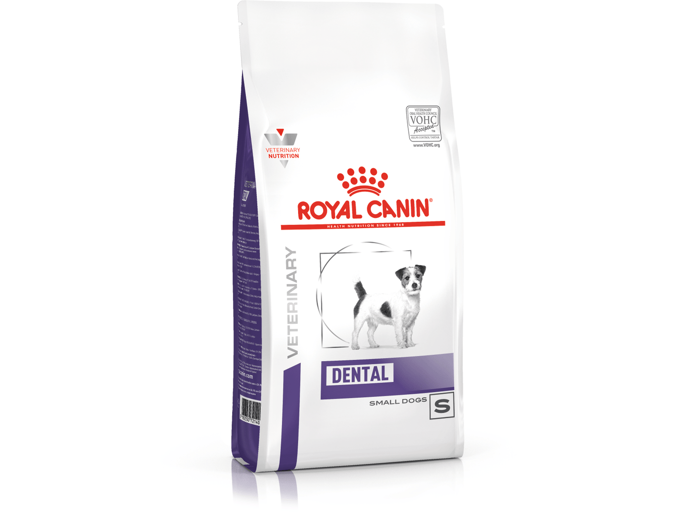 Royal Canin Vet Health Nutrition Dental Small Dog 1.5 KG