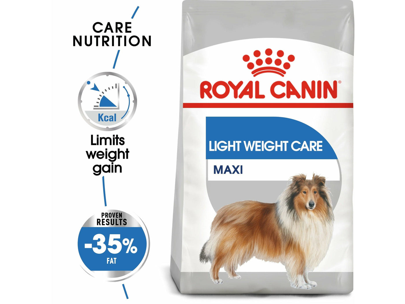 Canine Care Nutrition Maxi Light Weight Care 12 KG