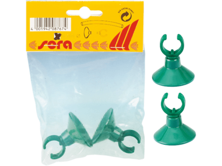 Sera-suction cup holder 16mm 2 pc