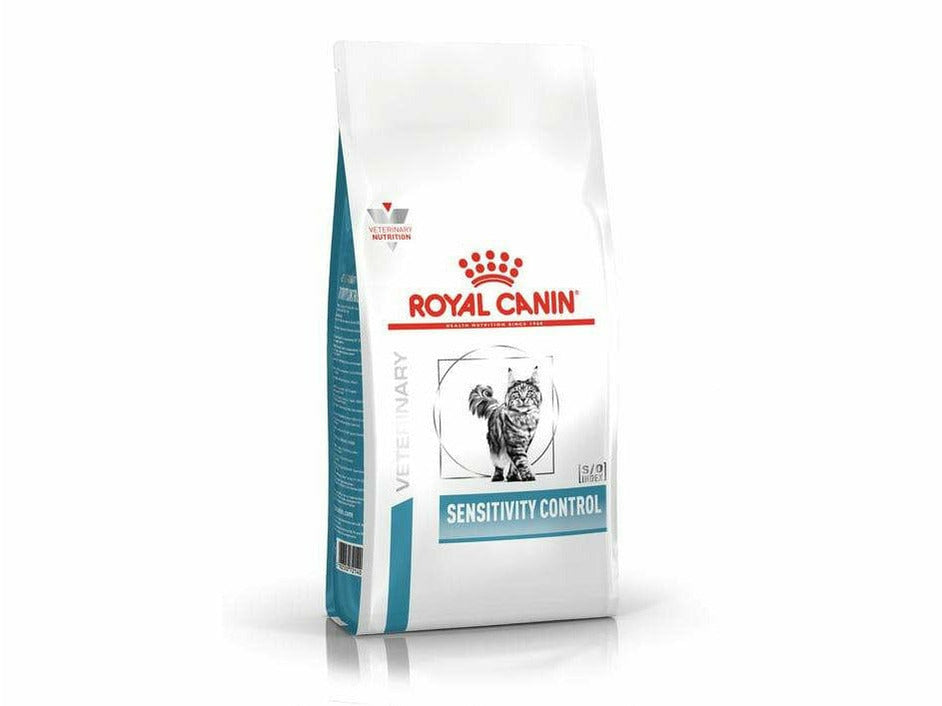 Royal Canin - Sensitivity Control Blue Whiting & Rice 3.5kg