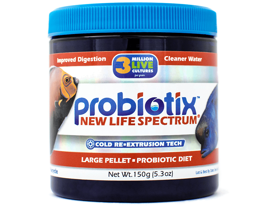 NLS Probiotix Sinking Pellet (1mm-1.5mm) 150g