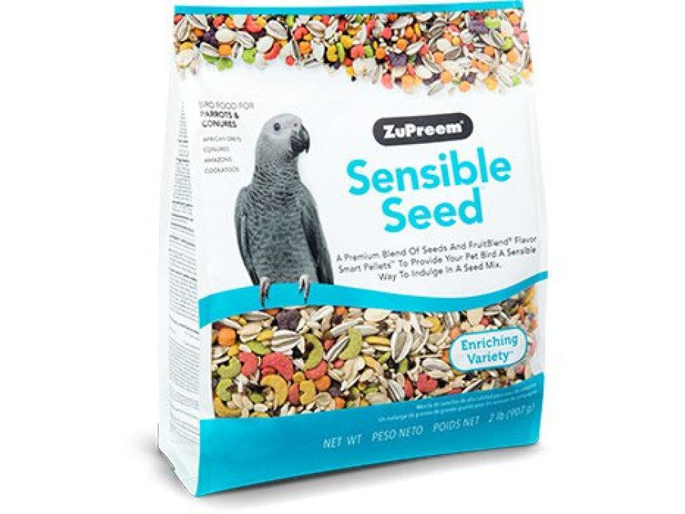 Sensible Seed Parrots & Conures 2 lb (0.91kg)