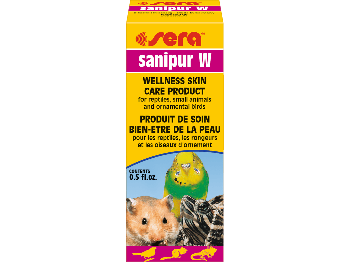 Sera-sanipur W 15ml