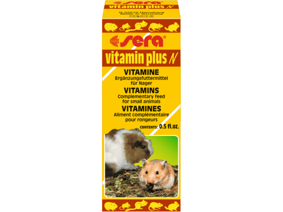 Sera-vitamin pl  N 15ml