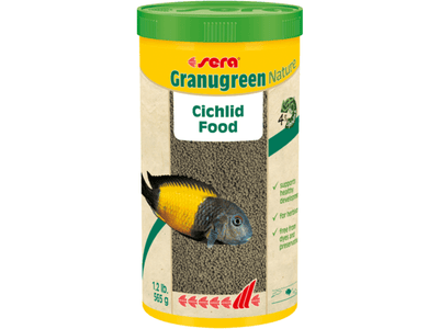 sera Granugreen Nature 1.000 ml (565 g)