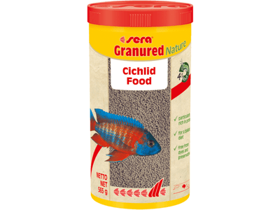 sera Granured Nature 1.000 ml (565 g)