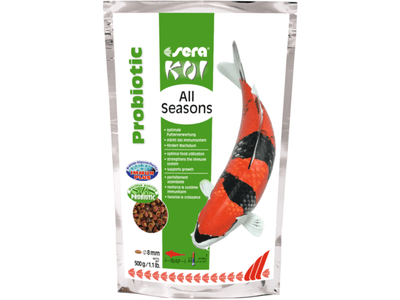 sera Koi All Seasons Probiotic 0,5 kg