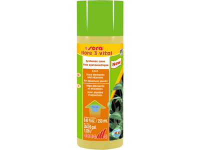 sera flore 3 vital 250 ml