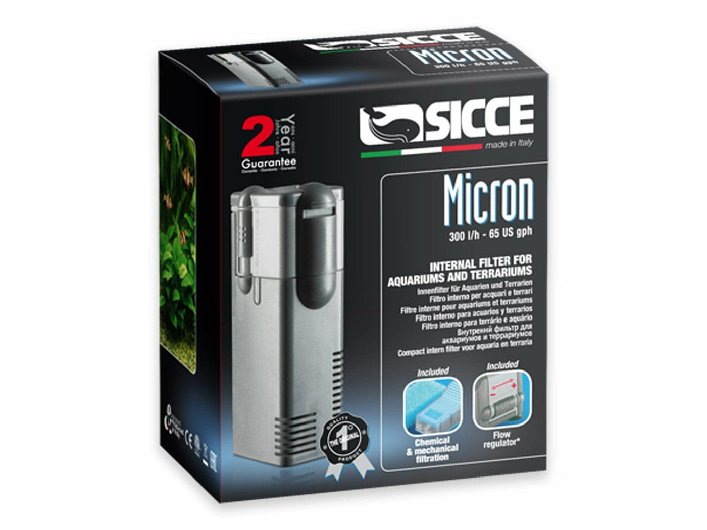 Internal Filter Micron 300