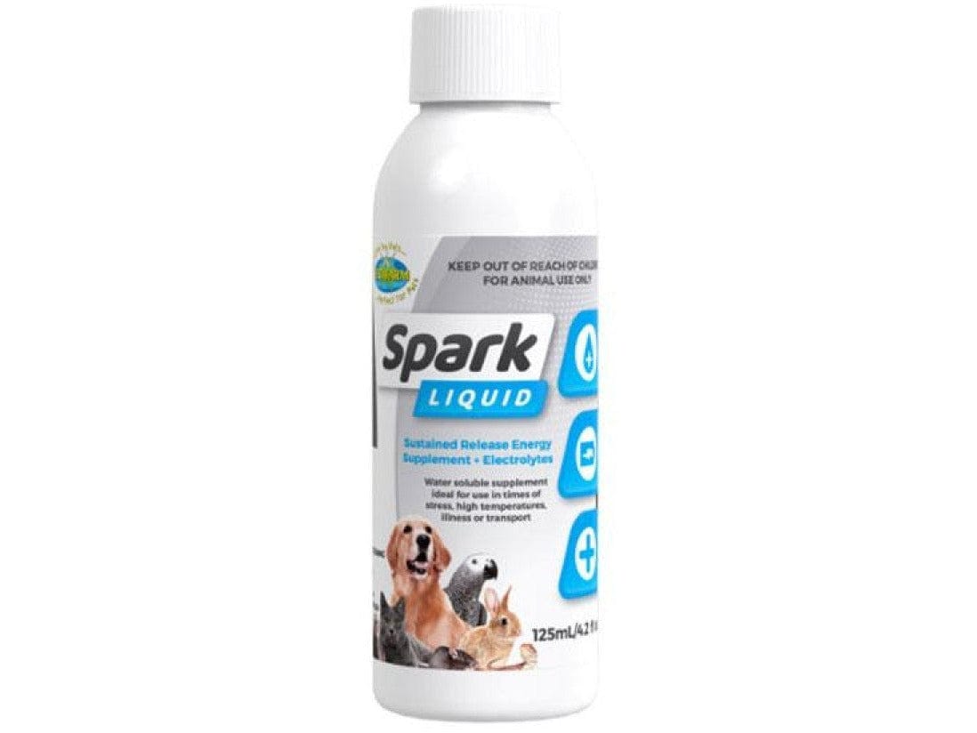 Spark Liquid For Companion Animals 125ml