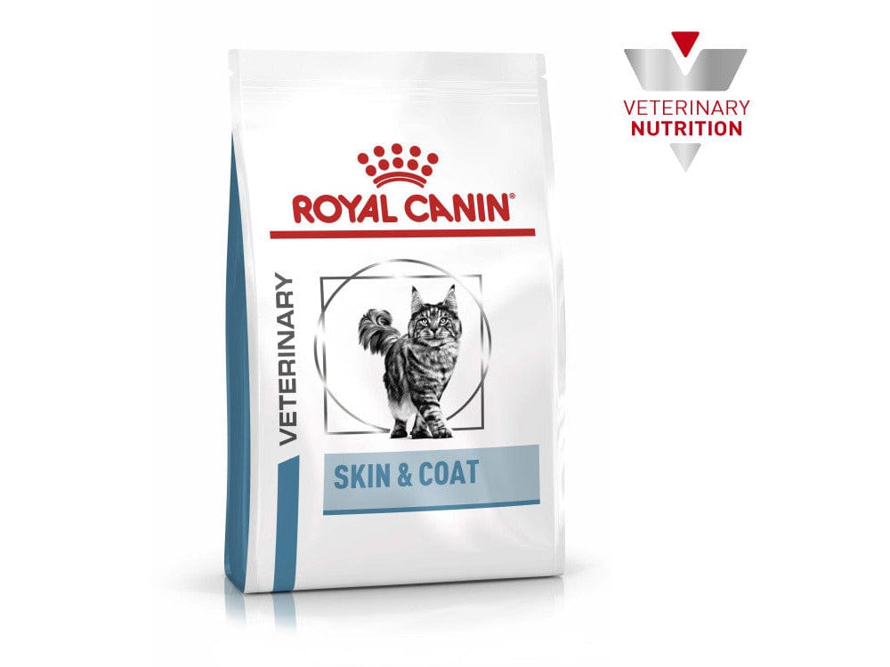 Vet Health Nutrition Feline Skin & Coat 1.5 KG