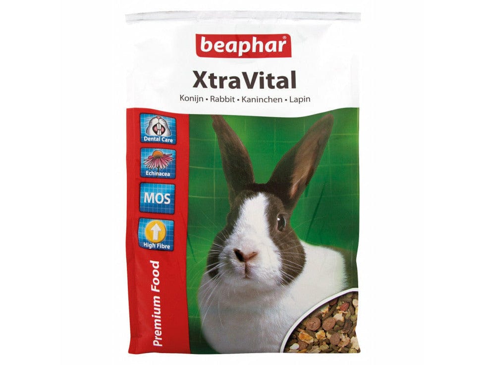 طعام الأرانب اكسترا فيتال 2.5 كجم