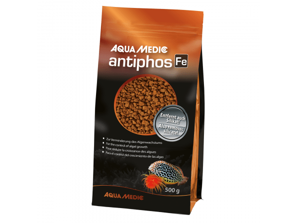 Aqua Medic antiphos Fe 500 g